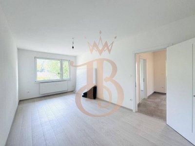 ERSTBEZUG: Moderne 4 Zimmer Wohnen mit XXL - Balkon &amp; 2 Kfz- Stellplatz/ Nähe Viktring