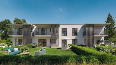 Exklusives Neubauprojekt am Jägerweg – Stilvoll wohnen in Graz-Liebenau