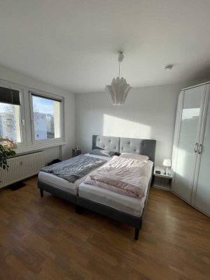 Helle 2-Zimmer Wohnung im 5. OG in Magdeburg-Altstadt