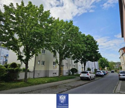 Charmante Neubauwohnung mit hofseitigem Balkon in ruhiger und grüner Wohnanlage!