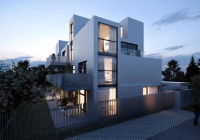 Neubauwohnung - 2 Zimmer mit Balkon in der Seestadt zu vermieten