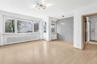 Helle 3-Zimmer-Wohnung in ruhiger Lage - Huchting - Familienfreundlich - inkl. Stellplatz