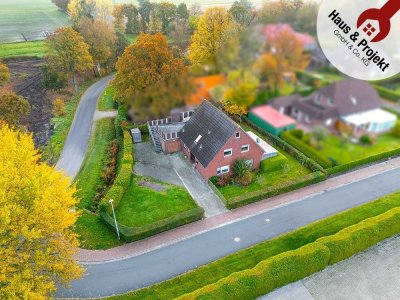 Vielseitiges Haus mit zwei Wohneinheiten in Blomberg – Ideal für Anleger
