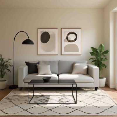 3,5-Zi.-Wohnung Neubau Stadtzentrum Blaustein