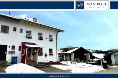 NEUER PREIS: Doppelhaushälfte auf großem Grund mit Potenzial