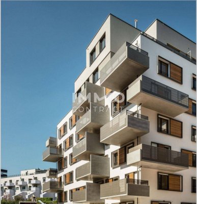 Moderne Neubauwohnung direkt an der U2 Aspernstraße