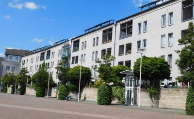 Gemütliches Appartement mit sonniger Terrasse am Nové-Mesto-Platz- ab 01.10.2025 frei