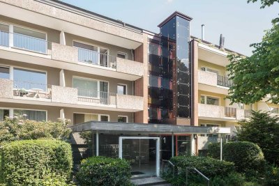 Renovierte 1-Zimmer Wohnung, ruhige Sackgassenlage aber doch zentral!