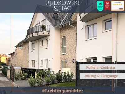Penthouse Traum im Zentrum von Pulheim || 3 Zimmer & Dachstudio