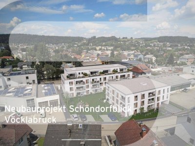 Urbaner Gartenwohntraum Top B.03 - Neubauprojekt SCHÖN | DORF | BLICK