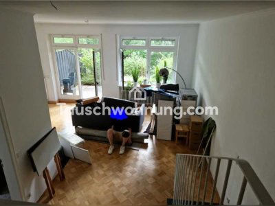 Tauschwohnung: 2 Zimmer Wohnung in Obermenzing