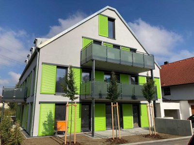 ++3 ZI. WOHNUNG++ALTAUBING++TECKSTRASSE++NEUBAU++AB 1.04.2026++