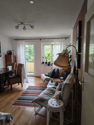 Modernisierte 3-Zimmer-Wohnung in Ludwigshafen