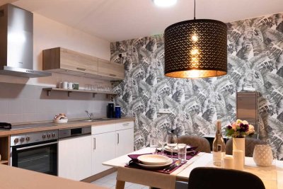 Möblierte Projektwohnung in Bad Kreuznach