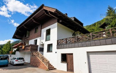 Wohnen an der Ski-Piste #St. Oswald #Sauna #Freizeitwohnsitz