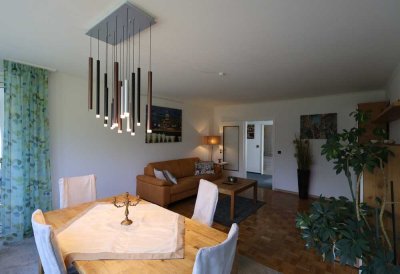 Voll ausgestattete 2,5-Zimmer-Wohnung im Herzen von Bremen-Schwachhausen inkl. Tiefgaragenstellplatz