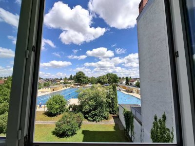 Erbpacht: Renovierungsbedürftig, frei, hell, 3-Zi. in 85540 Haar - Besichtig. SA 12.07. n. Vereinb.