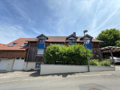 Ökotraumhaus mit zwei Wohnungen und ausgebauter Scheune!