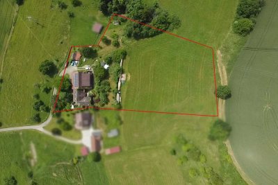 TRÄUME VERWIRKLICHEN! Idyllisches Anwesen für Familie & Freunde im Tal der Liebe