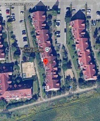 2 Zi, Balkon, ruhig, Potsdam Eiche