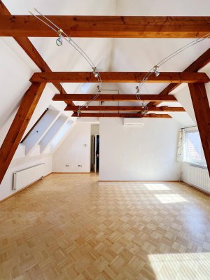 Helle, freundliche 56 m² Loftwohnung in ruhiger Lage in Voitsberg