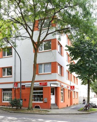 Demnächst frei! 2-Zimmer-Wohnung in Essen