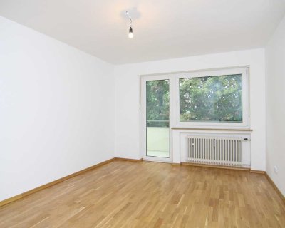 SONNE SATT - MIT ZWEI BALKONEN! Charmante 2-Zimmer-Wohnung in ruhiger Lage!