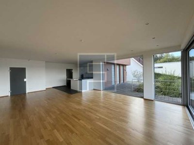 Panoramablick über Siegen - erstklassiges Wohnen