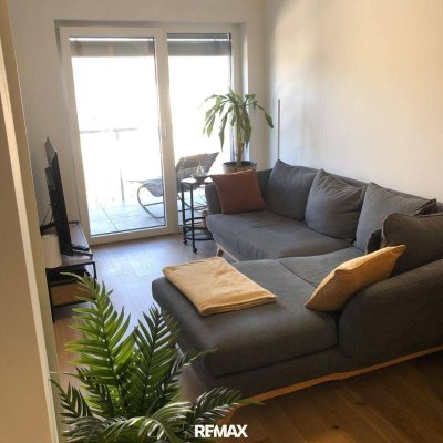 Modernes Wohnen mit Weitblick – Neubauwohnung im Herzen von Feldkirchen zu vermieten