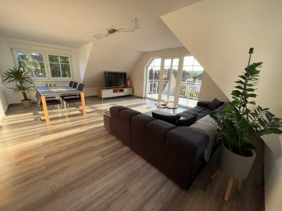 Deine Traumwohnung inkl. 2  Stellplätzen  ❤️-lich Willkommen in Ihren neuem Zuhause!