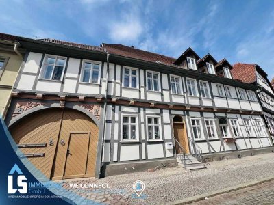 Maisonette-Wohnung, mit EBK, im Zentrum!