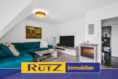 Delmenhorst Mitte | Moderne 2 Zimmer Wohnung mit Einbauküche, Loggia und Fahrstuhl