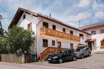 Gemütliche Erdgeschosswohnung in idyllisch ruhiger Bestlage von Schäftlarn