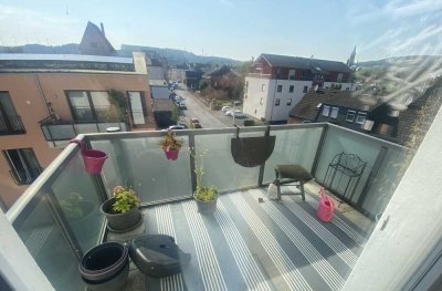 3 Zimmer Wohnung mit Balkon in IS-Letmathe frei ab 1.2.26
