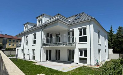 Erstbezug 3-Zimmer-Wohnung mit Balkon in Bestlage