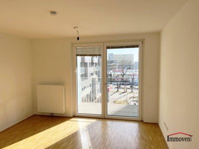 FRÜHSOMMER-AKTION: 1 MONAT MIETFREI - 2-Zimmerwohnung mit Balkon!
