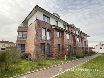 Großzügige 4-Zimmer-Eigentumswohnung mit Garten in Lüneburg-Oedeme
