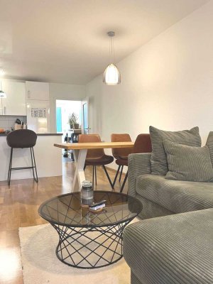 ++ großzügige 2-Zimmer-Wohnung, Parkett, West-Balkon in Top-Wohnanlage. ++TOP Kapitalanlage++