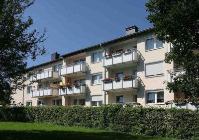 Modernisierte 2 Zimmer mit Balkon in Hagen