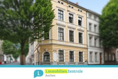 Attraktive, vermietete Zwei-Zimmer-Wohnung in Bestlage mit Entwicklungspotential!