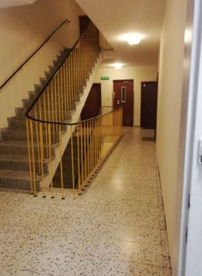 Wohnung in ruhiger Lage
