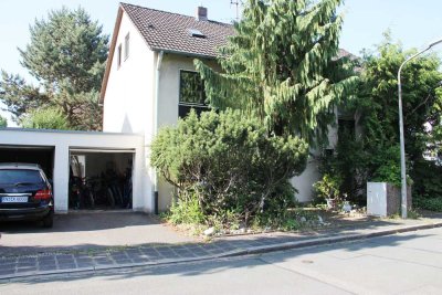 Zentral, ruhig, familienfreundlich – Doppelhaushälfte mit Wohlfühlcharakter