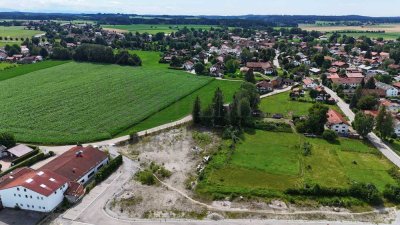 VERKAUF: Reiheneckhaus mit Wohlfühlfaktor und Alpenblick in Otterfing!
