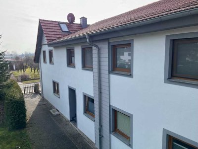 Einfamilienhaus mit Einliegerwohnung in Bad Langensalza