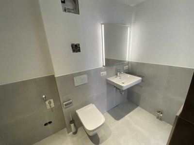Stilvolle 2-Raum-EG-Wohnung mit geh. Innenausstattung