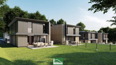 Maisons am Wienerwald – Die Natur vor der Haustüre – Wohnen am Tulbingerkogel