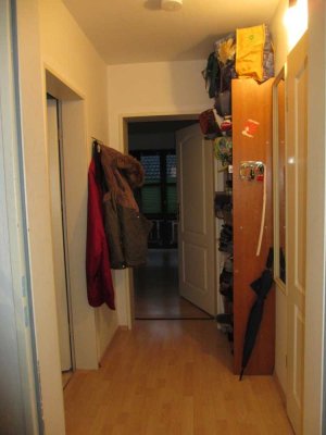Gemütliche 2 Zimmer-Wohnung in Sauerlach