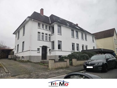 ### 3,5-Zimmer-Wohnung mit Terrasse und Garten ##