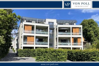 Dachgeschosswohnung im Herzen von Troisdorf