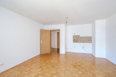 ++RESERVIERT++ Hofseitig gelegene, 1-Zimmer Neubau-Wohnung perfekt für Anleger!